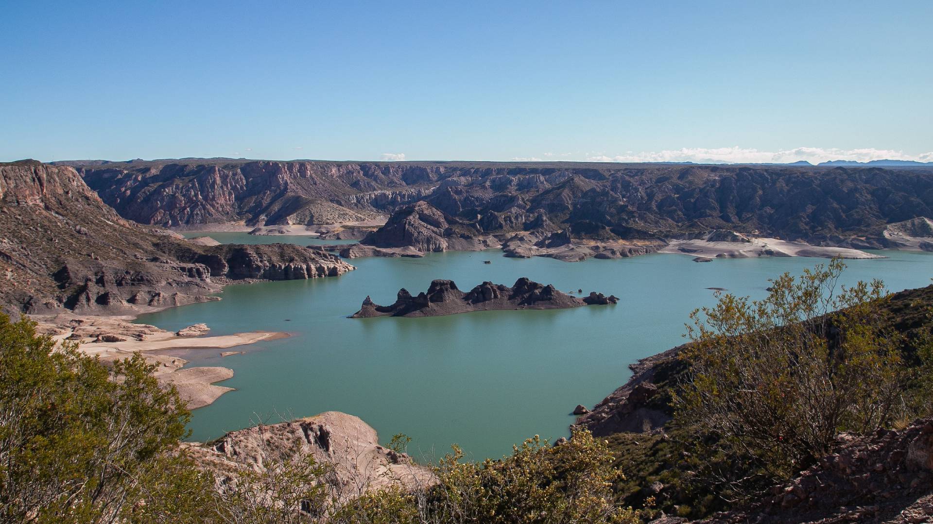 Cañon del Atuel